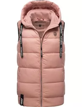 Жилет Navahoo Kassidy, темно-розовый