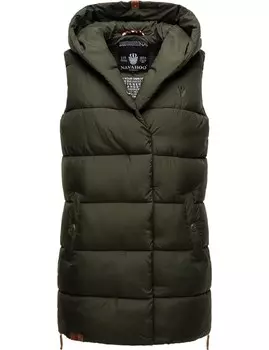 Жилет Navahoo MADILYNAA, оливковый