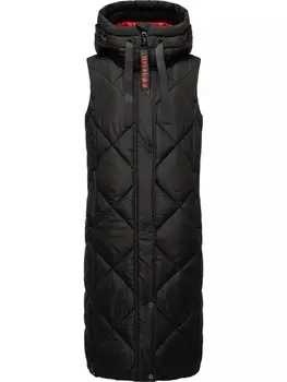 Жилет NAVAHOO Schnuckel, черный