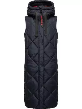 Жилет NAVAHOO Schnuckel, темно-синий