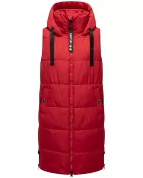 Жилет NAVAHOO Schnuffelchen, красный