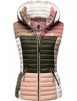 Жилет Navahoo SHADAA, разноцветный