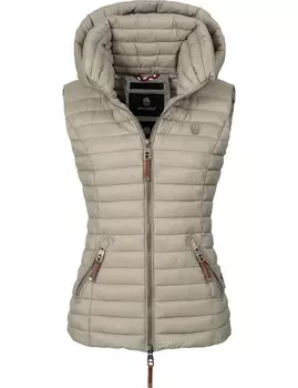 Жилет Navahoo Shadaa, серый