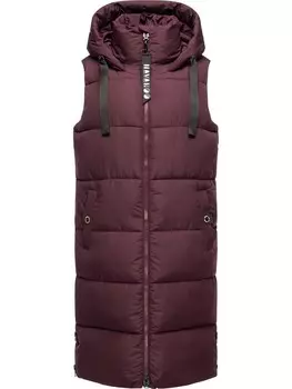 Жилет NAVAHOO Vest, бордо