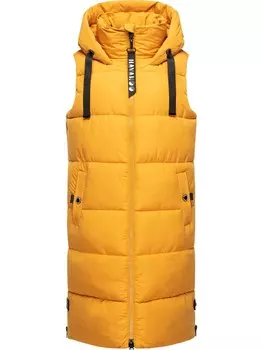 Жилет NAVAHOO, желтый
