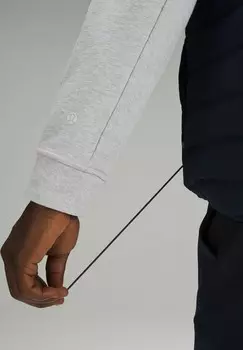 Жилет NAVIGATION DOWN lululemon, темно-синий