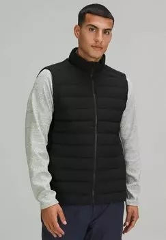 Жилет NAVIGATION lululemon, цвет black