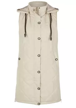 Жилет Navigazione, бежевый