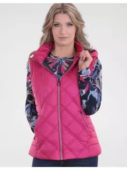 Жилет Navigazione, цвет cyclam/navy