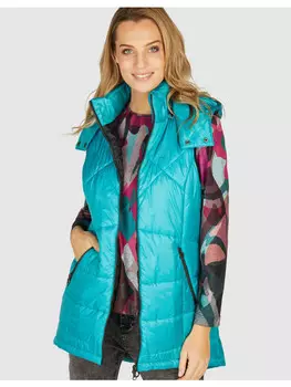 Жилет Navigazione, цвет petrol