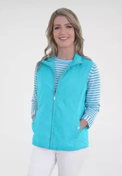 Жилет Navigazione, цвет trkis