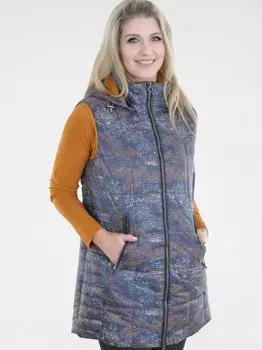 Жилет Navigazione, мультиколор