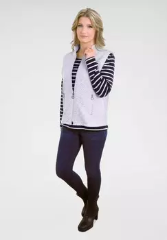 Жилет Navigazione, серый