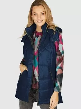 Жилет Navigazione, синий