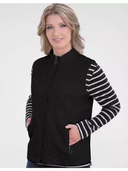 Жилет Navigazione Sweatweste, черный