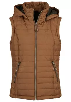 Жилет Navigazione, светло-коричневый