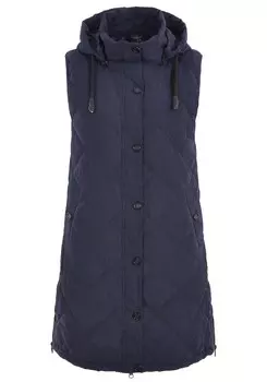 Жилет Navigazione, темно-синий