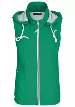 Жилет Navigazione, зеленый