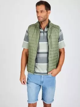 Жилет Navigazione, зеленый