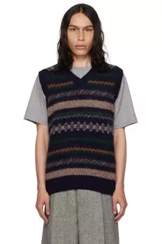 Жилет Navy A Magic Eye Howlin'