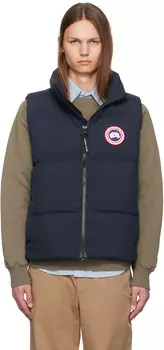 Жилет Navy Lawrence Puffer Down Canada Goose