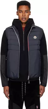 Жилет Navy Rabuons Down Moncler