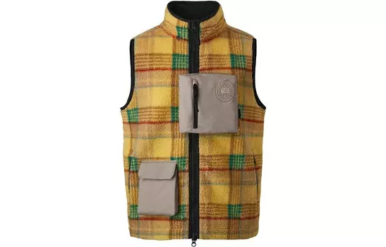 Жилет Nba X Union X Union X NBA унисекс желтый Canada Goose