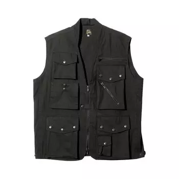 Жилет Needles Field Vest, черный