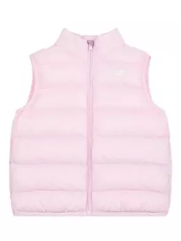 Жилет New Balance Kids Bond, розовый