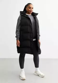 Жилет New Look Curves, черный