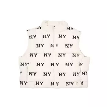 Жилет New York Yankees унисекс темно-кремовый Mlb