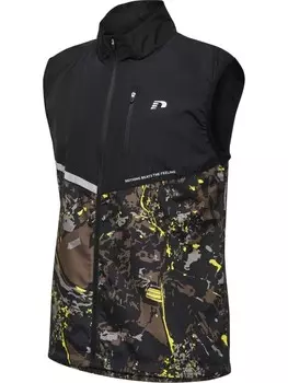 Жилет Newline, коричневый