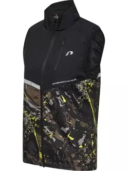 Жилет Newline, коричневый