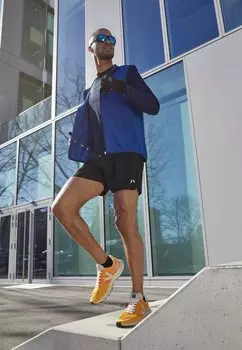 Жилет Newline, синий