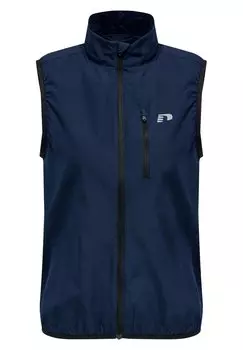 Жилет Newline, темно-синий