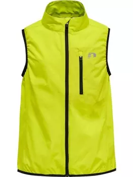 Жилет Newline Vest, неоновый зеленый