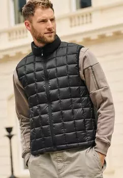 Жилет Next, черный