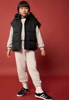 Жилет Next, черный