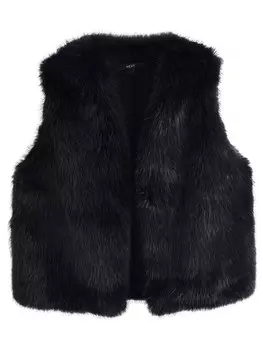 Жилет Next, черный