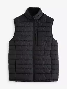 Жилет Next, черный