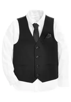 Жилет Next, цвет black