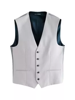 Жилет Next, цвет Kitt