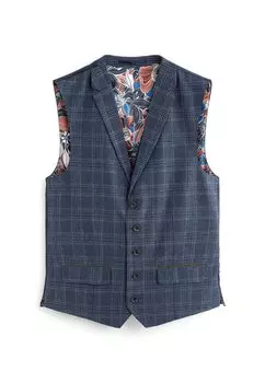 Жилет Next, синий