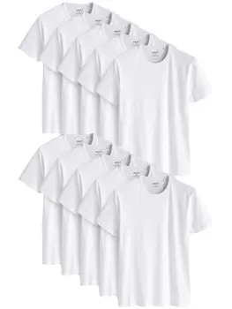 Жилет Next Undershirt, белый