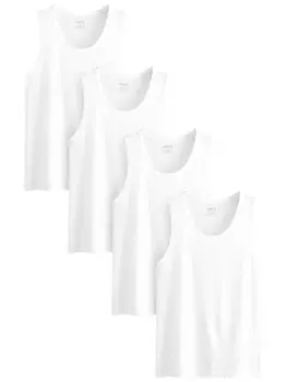 Жилет Next Undershirt, белый