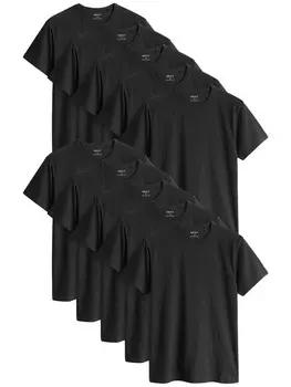 Жилет Next Undershirt, черный