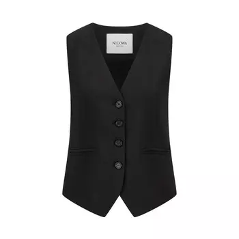 Жилет Nicowa, черный