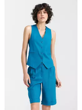 Жилет Nife, синий