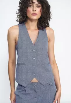 Жилет Nife, темно-синий