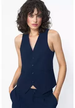 Жилет Nife, темно-синий